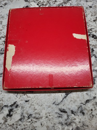 Completo Vintage Po-Ke-No Poker-Keno 12 Tavole Set US Playing Card Co - Foto 4 di 5