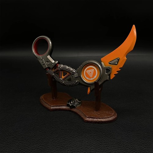 AP EX Heirloom Metal Raptor's Claw Cosplay Weapon Model Game Replica - Picture 13 of 16