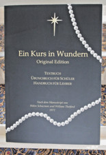 Ein Kurs in Wundern, Original Edition, Softco...