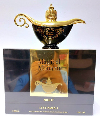 Magical Moment Night by Le Chameau Women Eau de Parfum Spray 85ml