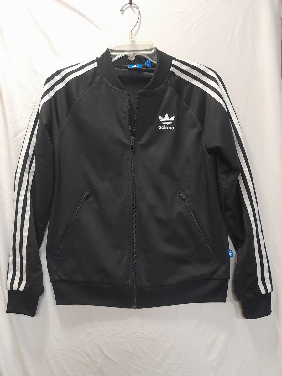 ジャケット・アウター adidas Firebird Track Jacket FM3269 S BK Adidas FIREBIRD TRACK JACKET Black | BSTN Store