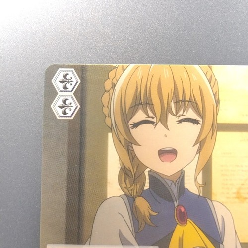 Goblin Slayer "Guild Girl " GBS/S63-100 CC blanco negro TCG Japón Anime 2019 - Imagen 3 de 10