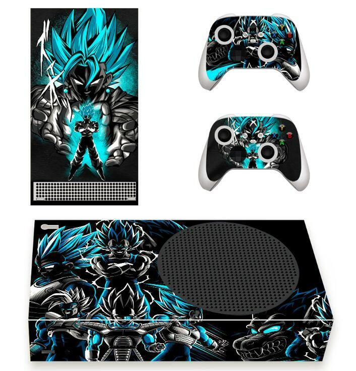 Dragon Ball Z Goku Xbox Series X & S Skin