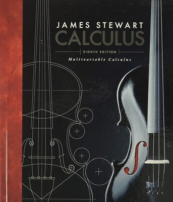 Multivariable Calculus by James Stewart (2015, Hardcover)