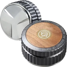 ZeroHero Coffee Tamper Professional Espresso Hand Masher
