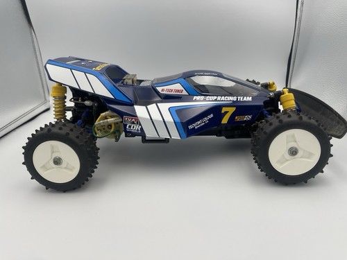 Vintage Tamiya Terra Scorcher. - Picture 6 of 14