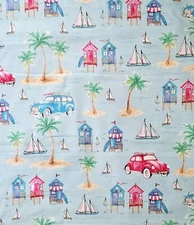 Freckle + Lollie - Surfside Paradise Found ⛵️⛵️ Quilting And Crafting Fabric