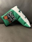 Scotty Cameron St. Patrick's Day headcover