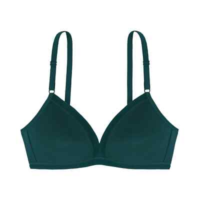     DORINA 1285 TIFFANY grün leichter Soft-BH ohne Bügel vorgeformte Cups