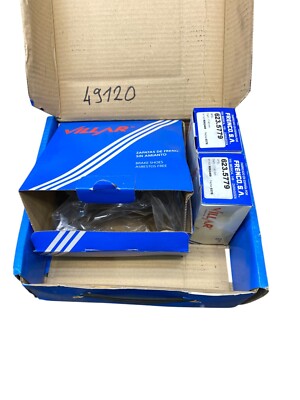 VILLAR Bremsbacken Radbremszylinder Set Satz für OPEL neu  49120