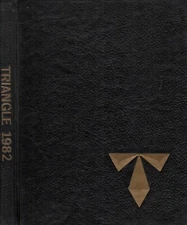 High School Yearbook The Tatnall School Wilmington Delaware Triangle 1982