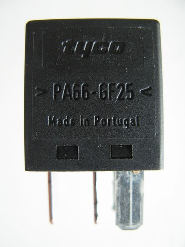 6 x Genuine Ford Relays for 1995 Falcon Fairlane LTD Laser Telstar Territory - Picture 18 of 19