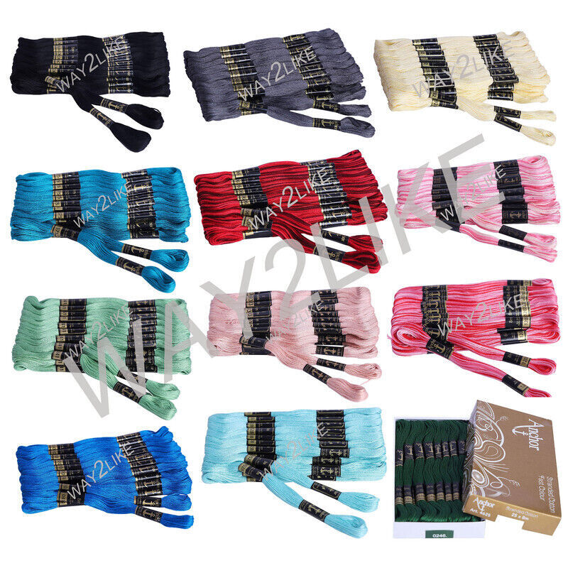 Trimits 100% Cotton Embroidery Floss - 212 Trimits 100% Cotton Embroidery Floss - 212