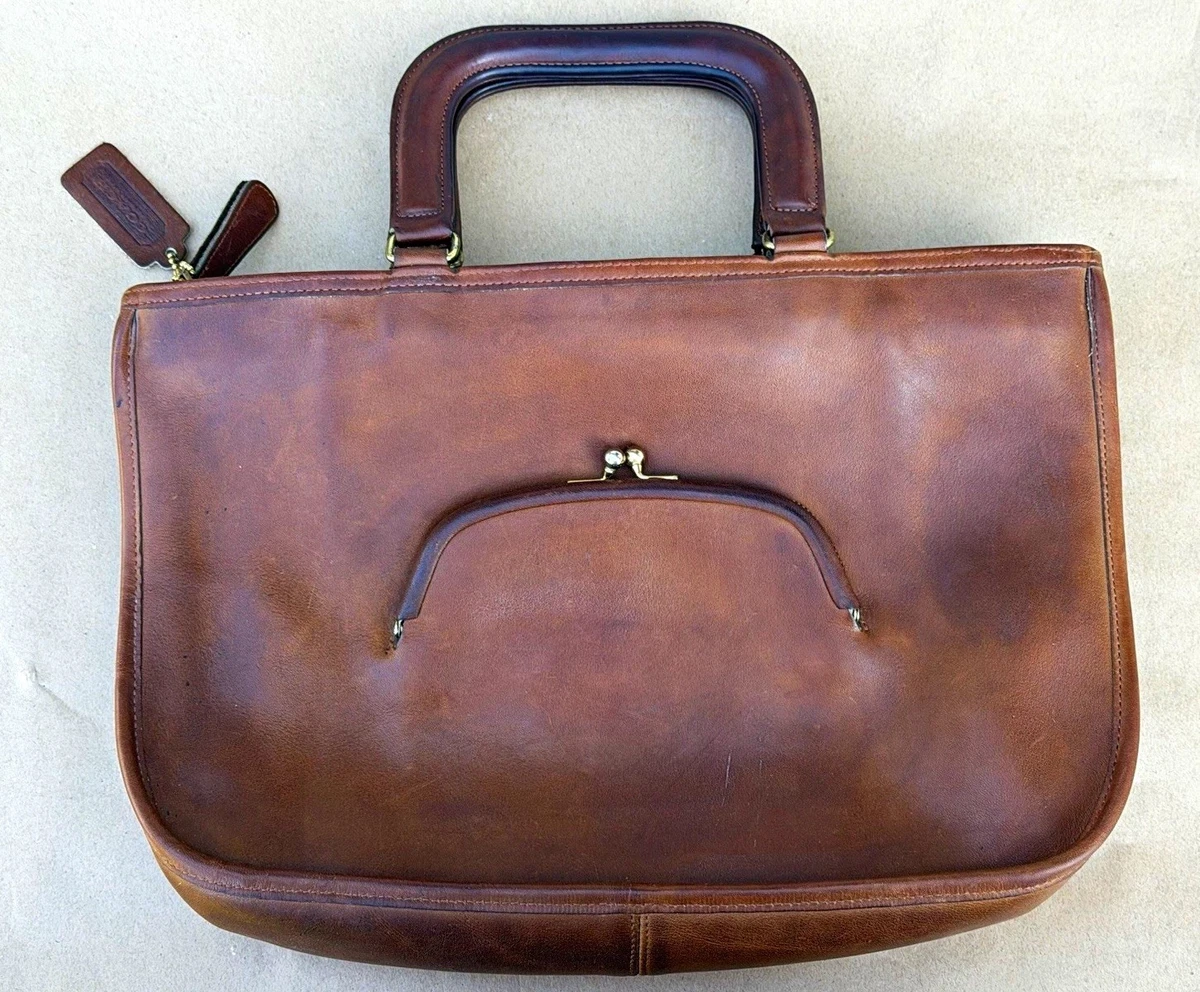 バッグ Vintage old Coach Willis Brown USA Bag Coach Willis Brown Bags & Handbags for Women for sale - eBay