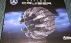 Eaglemoss Hero Collector ORVILLE KAYLON CRUISER Display Ship OSCUK006 NEW MISB — photo 1