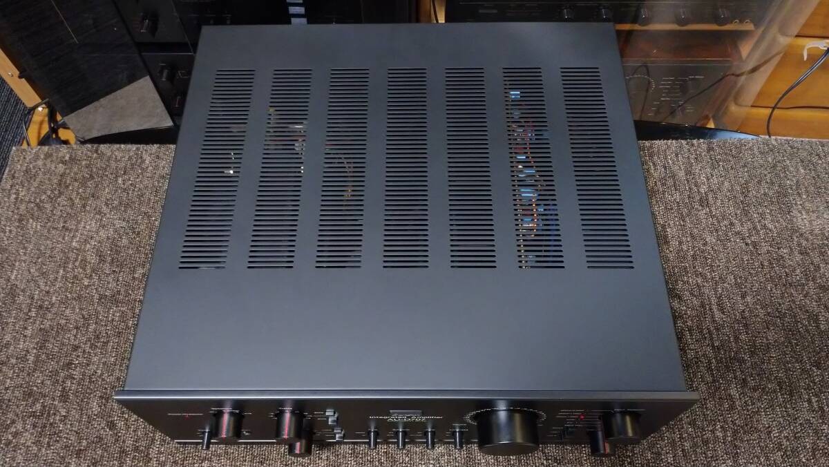 SANSUI プリメインアンプ AU-D707 MADE IN JAPAN サンスイ(SANSUI)|プリメインアンプ|HARDOFFオフモール（オフモ