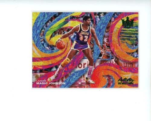 2025 Panini Court Kings Artistry in Motion