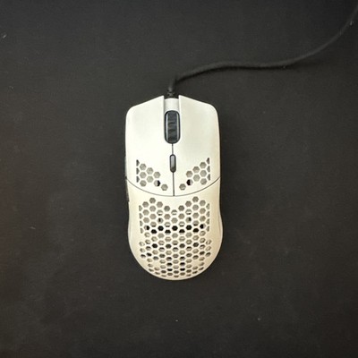Glorious Model O Wired PC Gaming Mouse Matte White