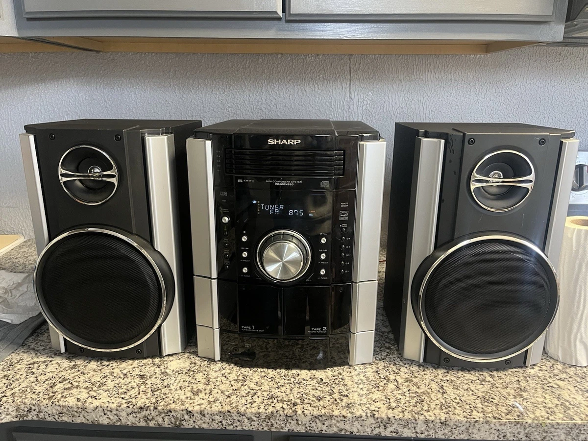 Mini cassette audio / donnée marque SHARP - 10