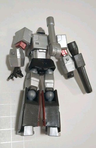 Kaiyodo Revoltech Transformers Megatron 025 - Picture 6 of 12