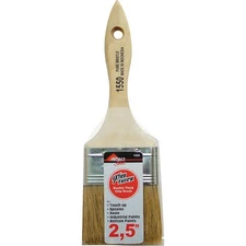 Project Select 2-1/2 In. Double Thick Chip Paint Brush 1550 0250 Project Select