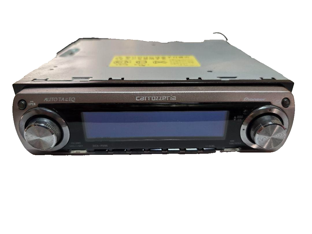 カロッツェリア DEH-P099 Pioneer Carrozzeria DEH-P099 CD Player Head Unit Car Audio