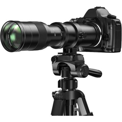 EF/EF-S 420-800mm F8.3 Telephoto Zoom Lens(MF) for Canon EOS Rebel