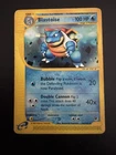 Blastoise 36/165 2002 Expedition Base Set Non Holo Rare Pokemon Card