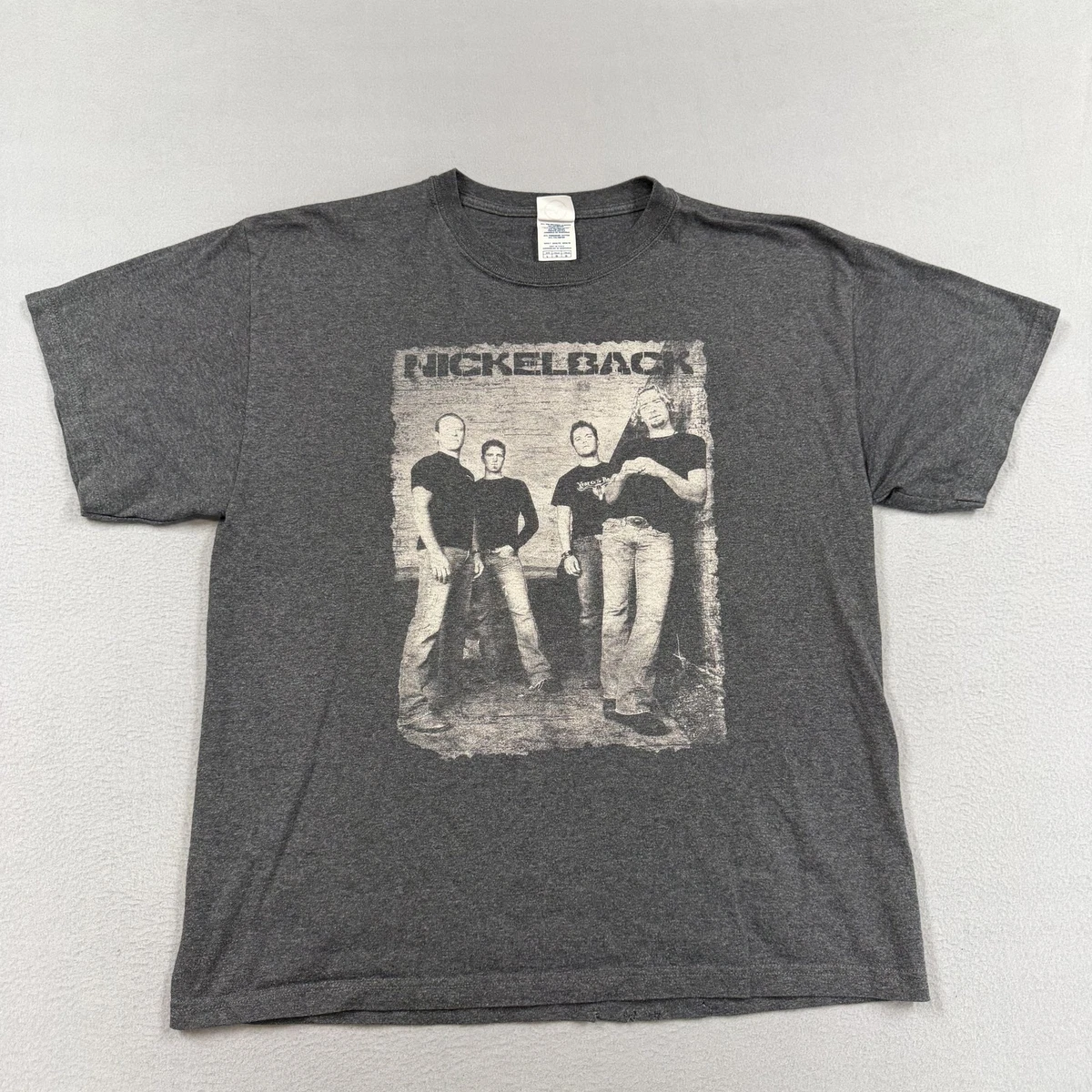 Nickelback Shirt for sale - eBay
