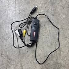 Diamond Multimedia VC500 USB 2.0 One Touch VHS to DVD Video Capture Device