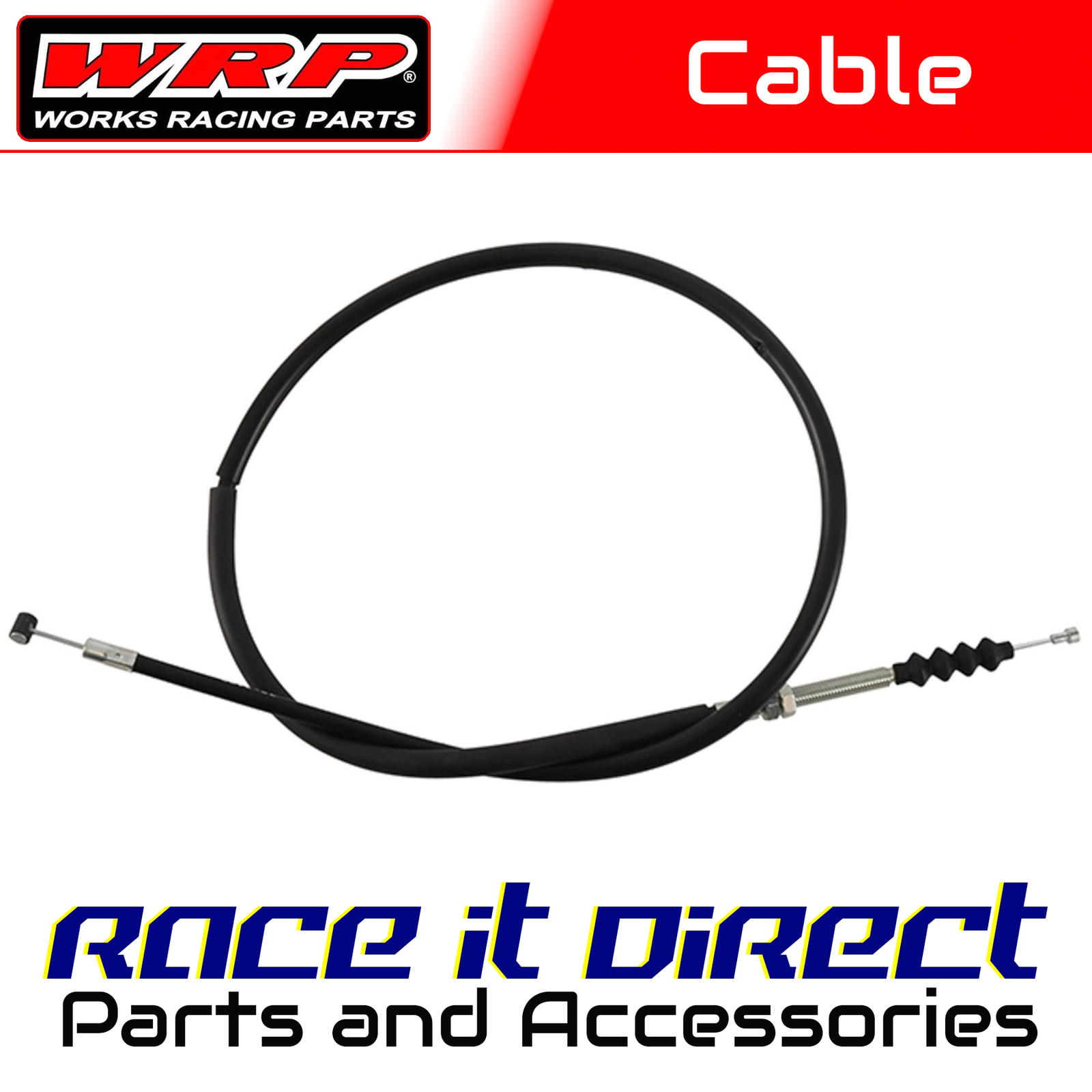 Clutch Cable Replaces All Balls 45-2141 WRP