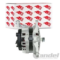As-Pl Generator Lichtmaschine 150A Passend FüR CitroËN Jumper Fiat Ducato