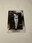 2025 Topps Chrome Update Ken Griffey Jr. Card Night Terrors Insert Refractor SP