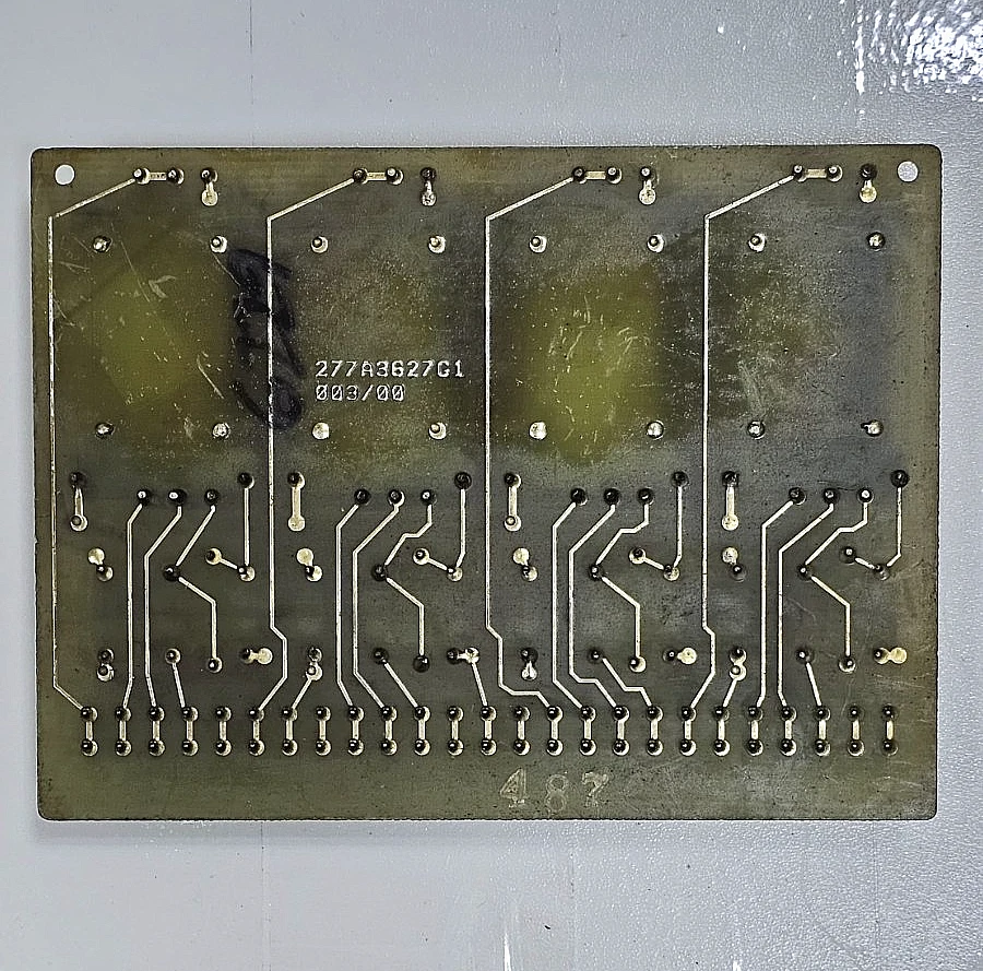 GE IC3600KMVH1C SBH 006/02 PCB Board |General Electric Control Module |Fast Ship - Image 2 of 3