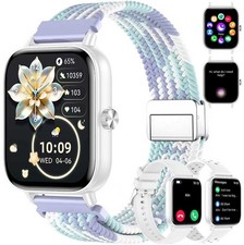 for Women Men, 1.83'' HD Touchscreen with Bluetooth /Make Calls, Fitness Trac...