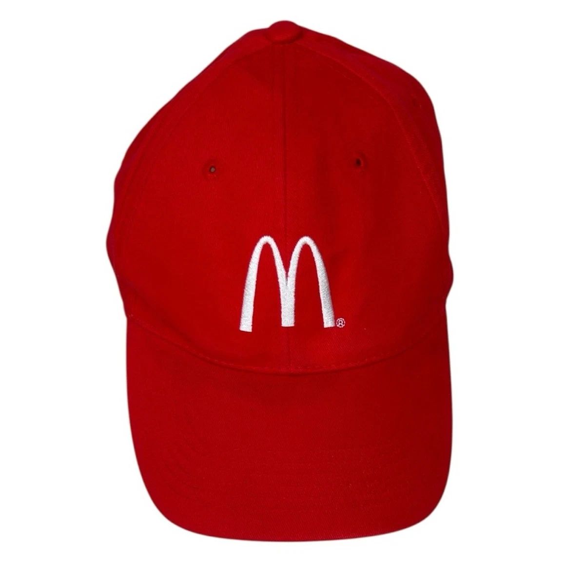 McDonald's Baseball Caps Red Hats for Men for sale | eBay