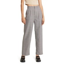 VTG 90s Lauren Ralph Lauren Wool Pleated High Rise Pants Women  s Sz 10 EUC