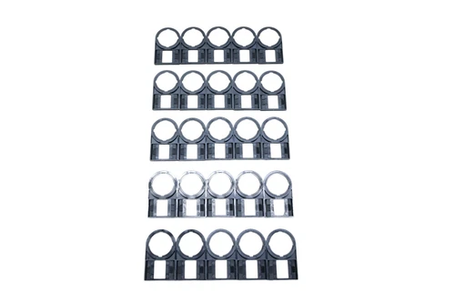 Eaton M22S-ST-X Push Button Plate Holders Qty 25 NOS