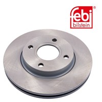 2X Febi Bilstein Bremsscheibe 12578 FüR Ford Mazda