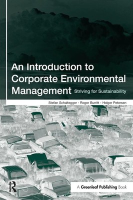 An Introduction to Corporate Environmental Management | Schaltegger (u. a.)