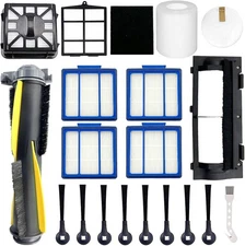 Replacement parts for Shark IQ R101AE, RV1001AE, AV912S, AV1010AE, RV1000