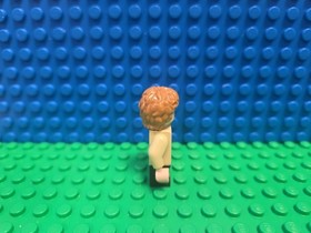 Lego Bilbo Baggins Minifigure lor029 79003 LOTR Lord Rings Hobbit CMF Lot Rare 