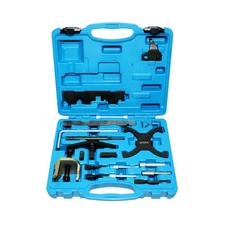 DPTOOL Engine Timing Kit Compatible with Ford Mazda Camshaft Flywheel Locking...