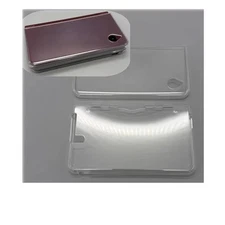 TPU Silicone Crystal Case For Nintendo NDSi XL LL Game Console Protective Cover