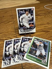 x5 2025 Bowman Aaron Judge #99 cards