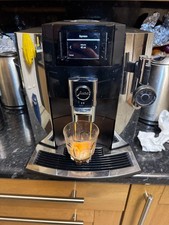 Jura E8 Bean-to-Cup Coffee Machine  