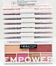 12 Qty  Revolution Makeup/Revolution London E...
