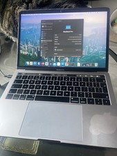 Apple Macbook Pro 13-inch 2019 Touchbar 8GB RAM 512GB SSD Grey