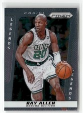 Ray Allen 2024-25 Panini Prizm Deca #210