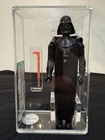 1977 Kenner Star Wars Darth Vader Lettered Hilt (Q) HK AFA 80 loose vintage
